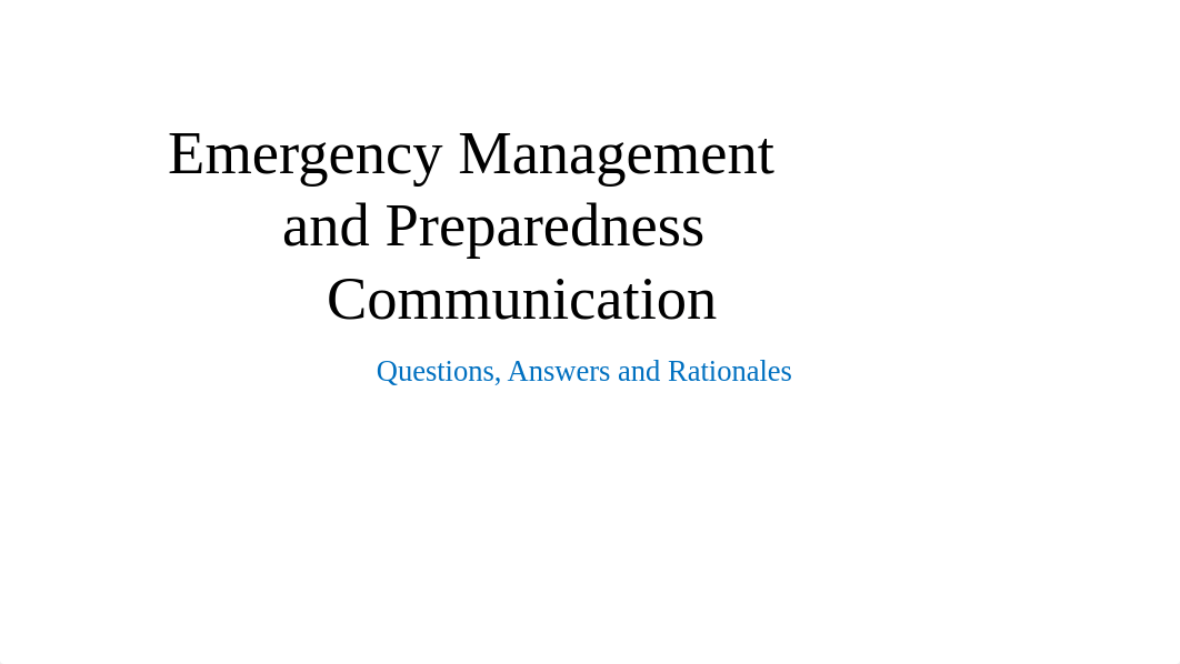 Emergency Management and Preparedness Qs and As.pptx_dfgwuaesqrb_page1