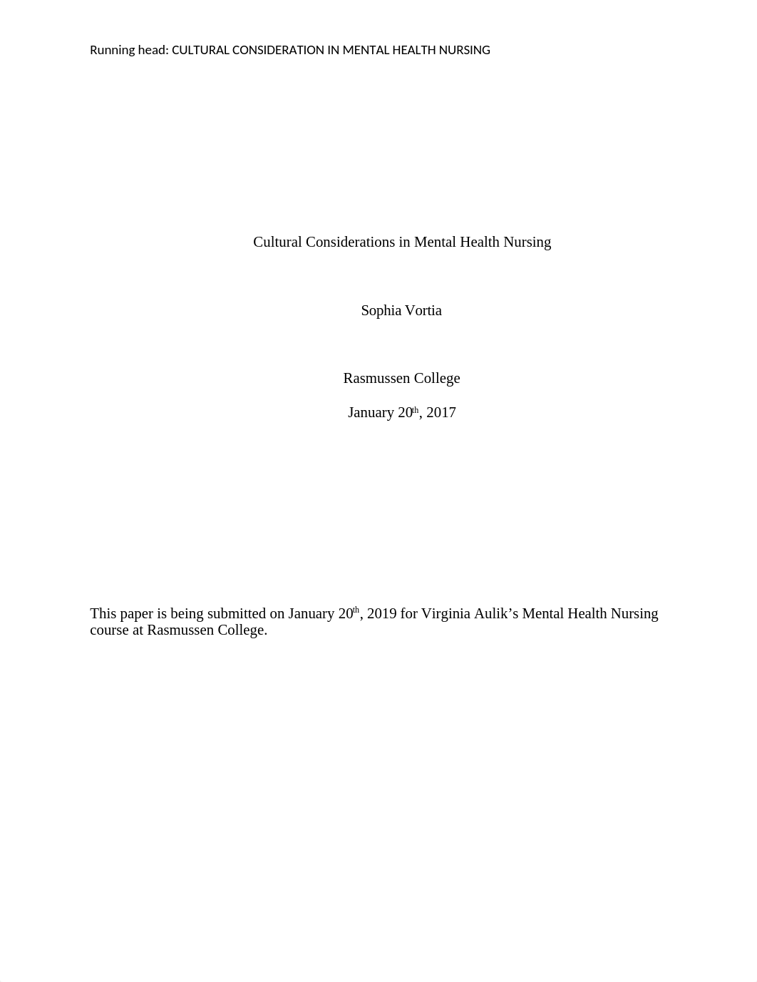 Cultural Considerations in Mental Health Nursing.docx_dfgz4se0qqh_page1