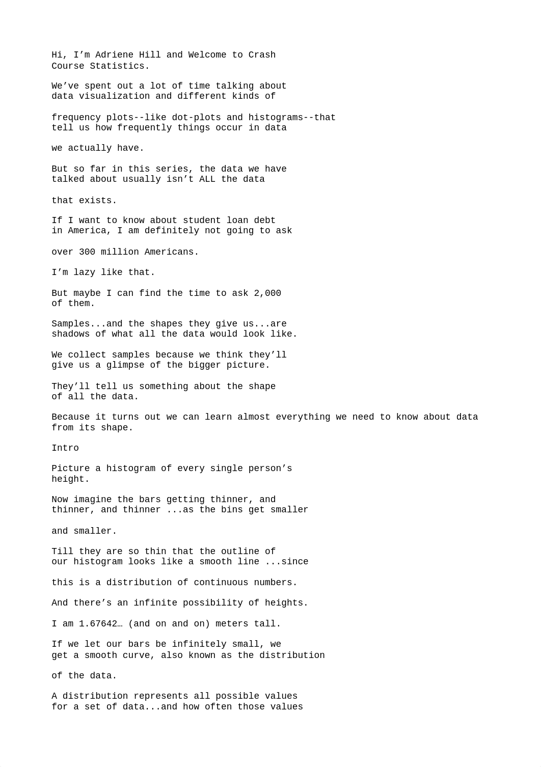 [English] The Shape of Data_ Distributions_ Crash Course Statistics #7 [D-m].txt_dfgzhakjb92_page1