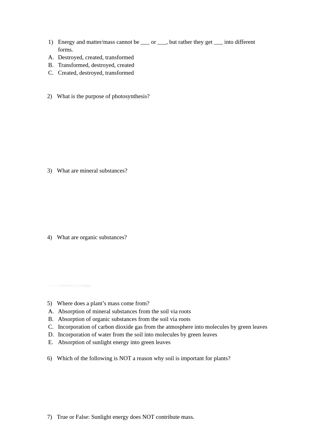 BIO 160 Unit 2 Final Exam Questions_dfhaldhkrrp_page1