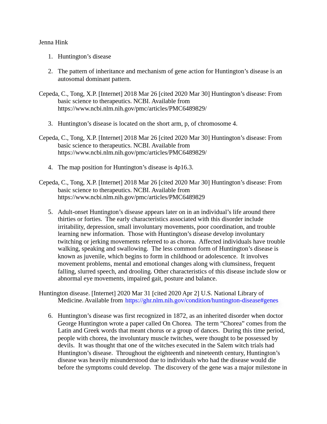 Huntington disease  (1).docx_dfhasn7hw49_page1