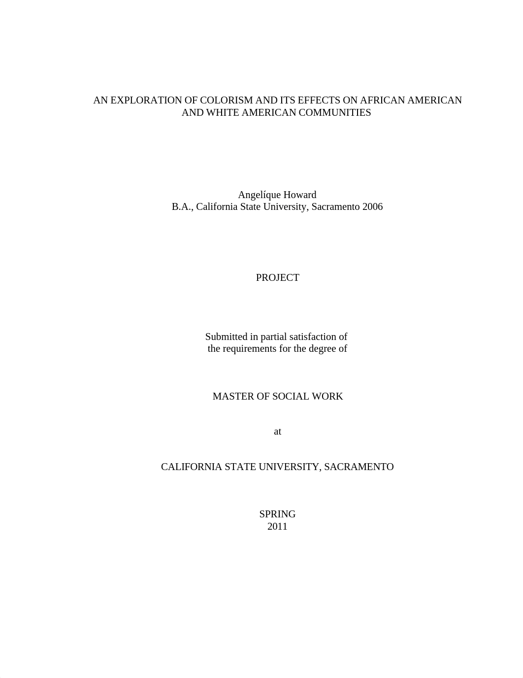 2008 MSW Thesis- The Prevalence and Effects of Colorism Within the African American Community (Full_dfhg0nc08qz_page2