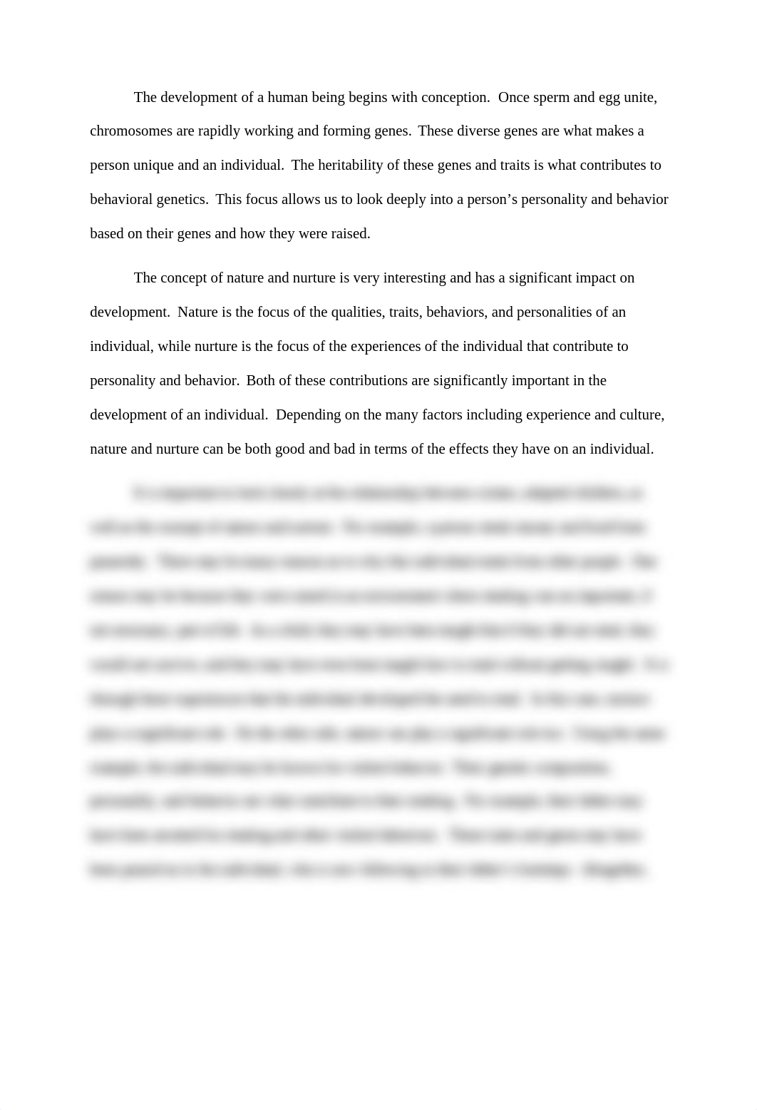 Nature and Nurture Essay.docx_dfhiqxjptkv_page1