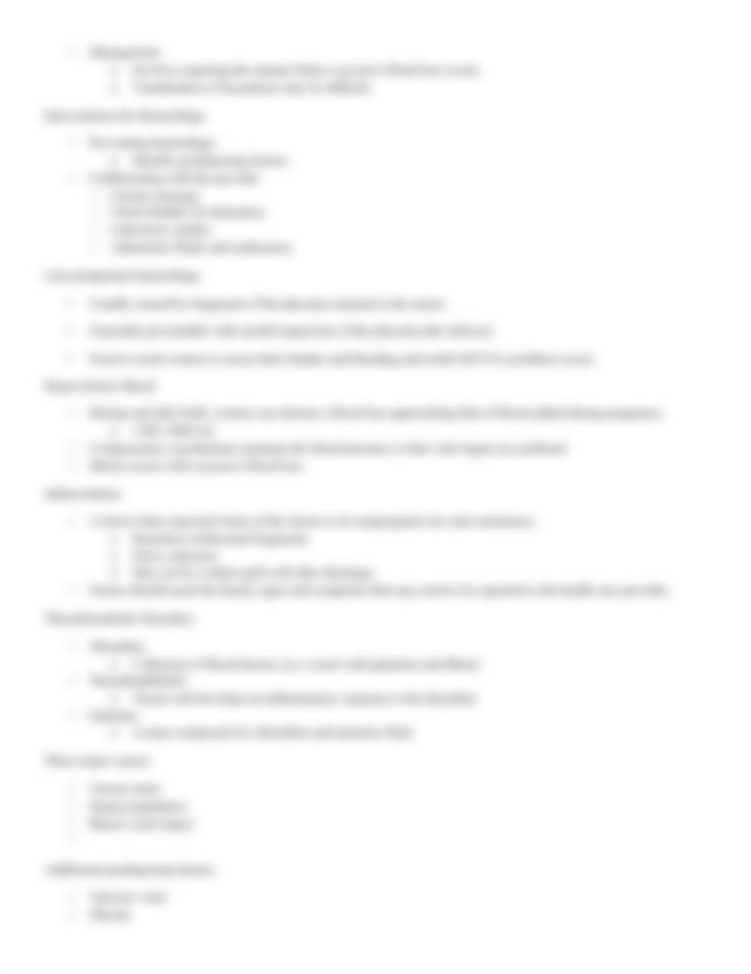 Notes ch.28 postpartum complication.docx_dfhj1nc0kiu_page2