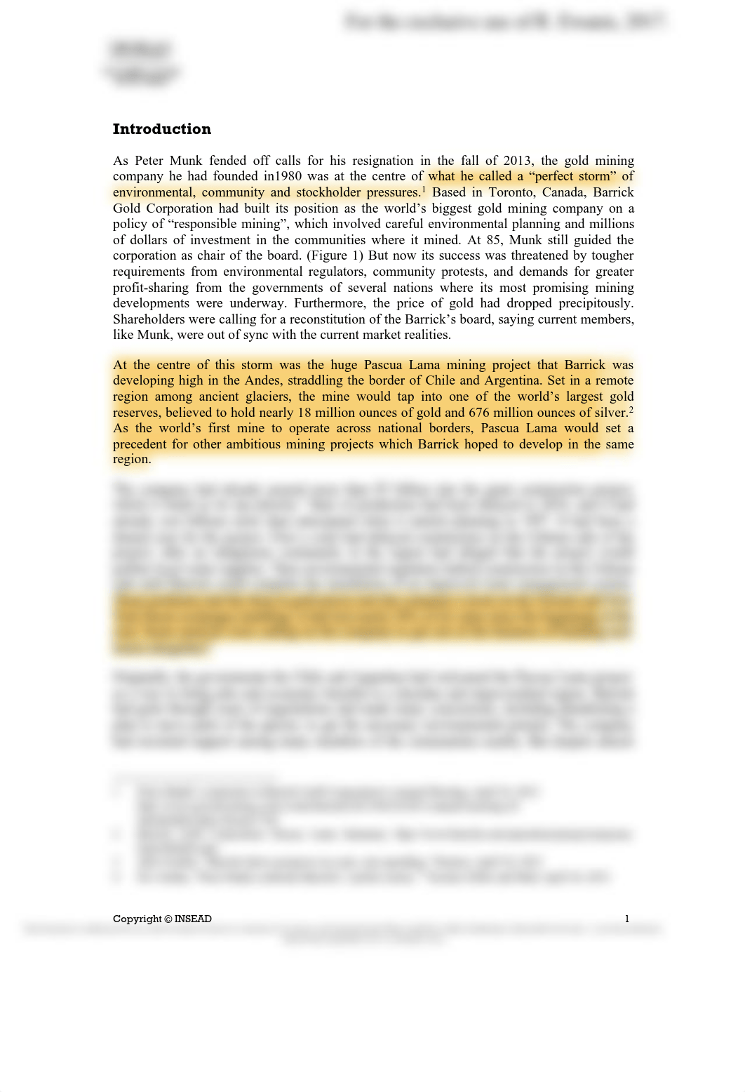 Barrick Gold Corporation_ A Perfect Storm at Pascua Lama.pdf_dfhp5tllitp_page2