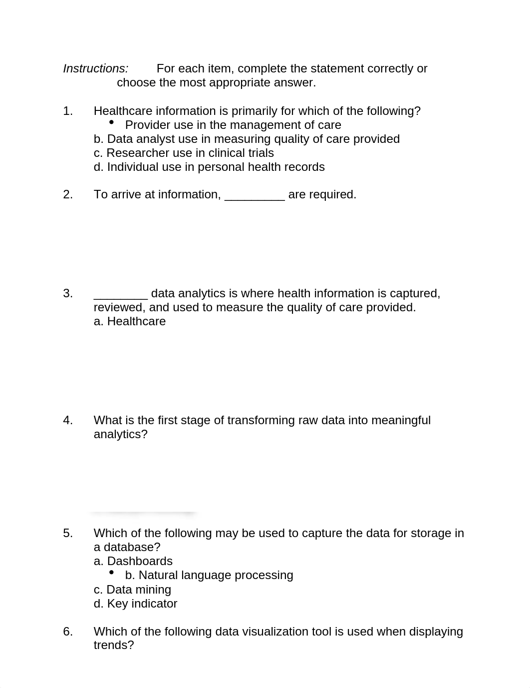 HIM 205 Chapter 12 Test.docx_dfhpc9hgx6g_page1