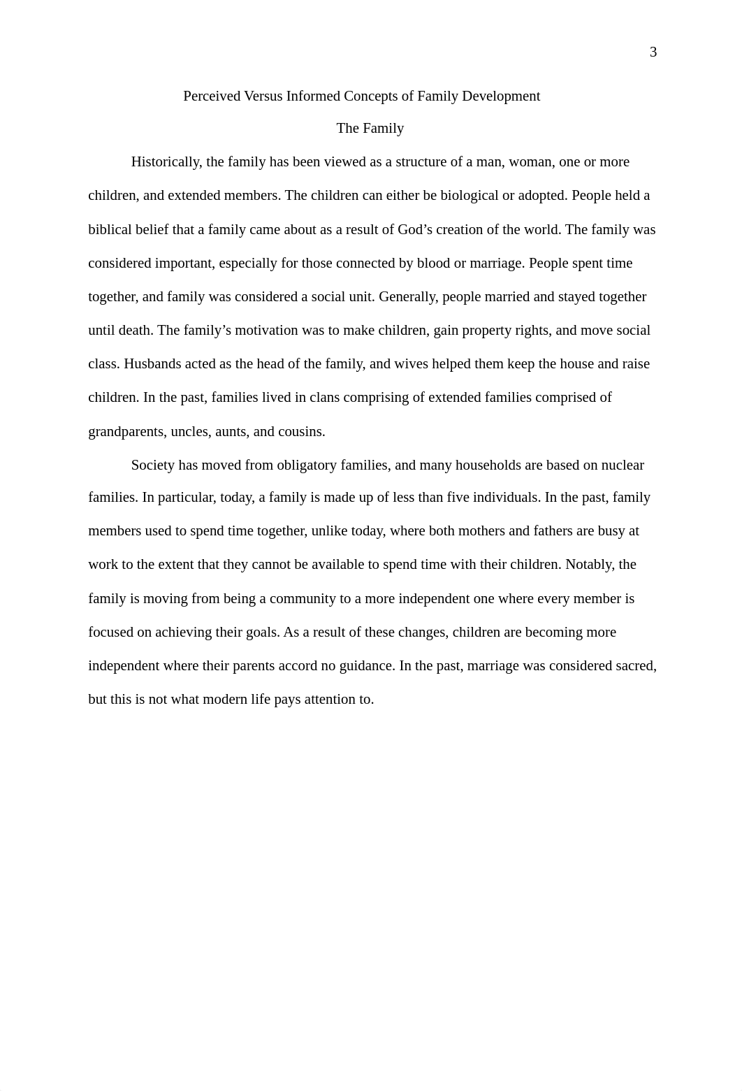 Perceived Versus Informed Concepts of Family Development Concept Paper Assignment.docx_dfhq5wnwcwr_page3