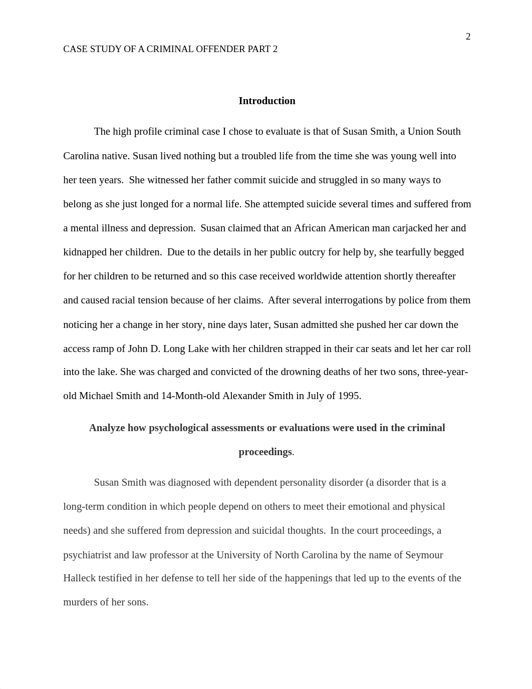 Case Study of a Criminal Offender Part 2.docx_dfhrkqwdepk_page2