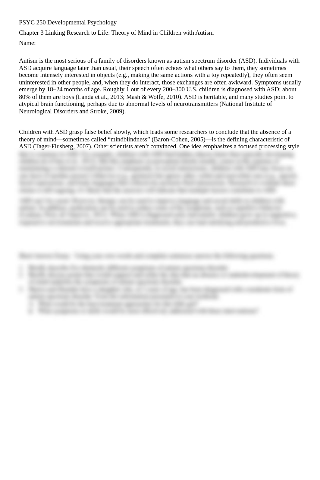 Chapter 3 Linking Research to Life Theory of Mind in Children with Autism.docx_dfhy5n2hrco_page1