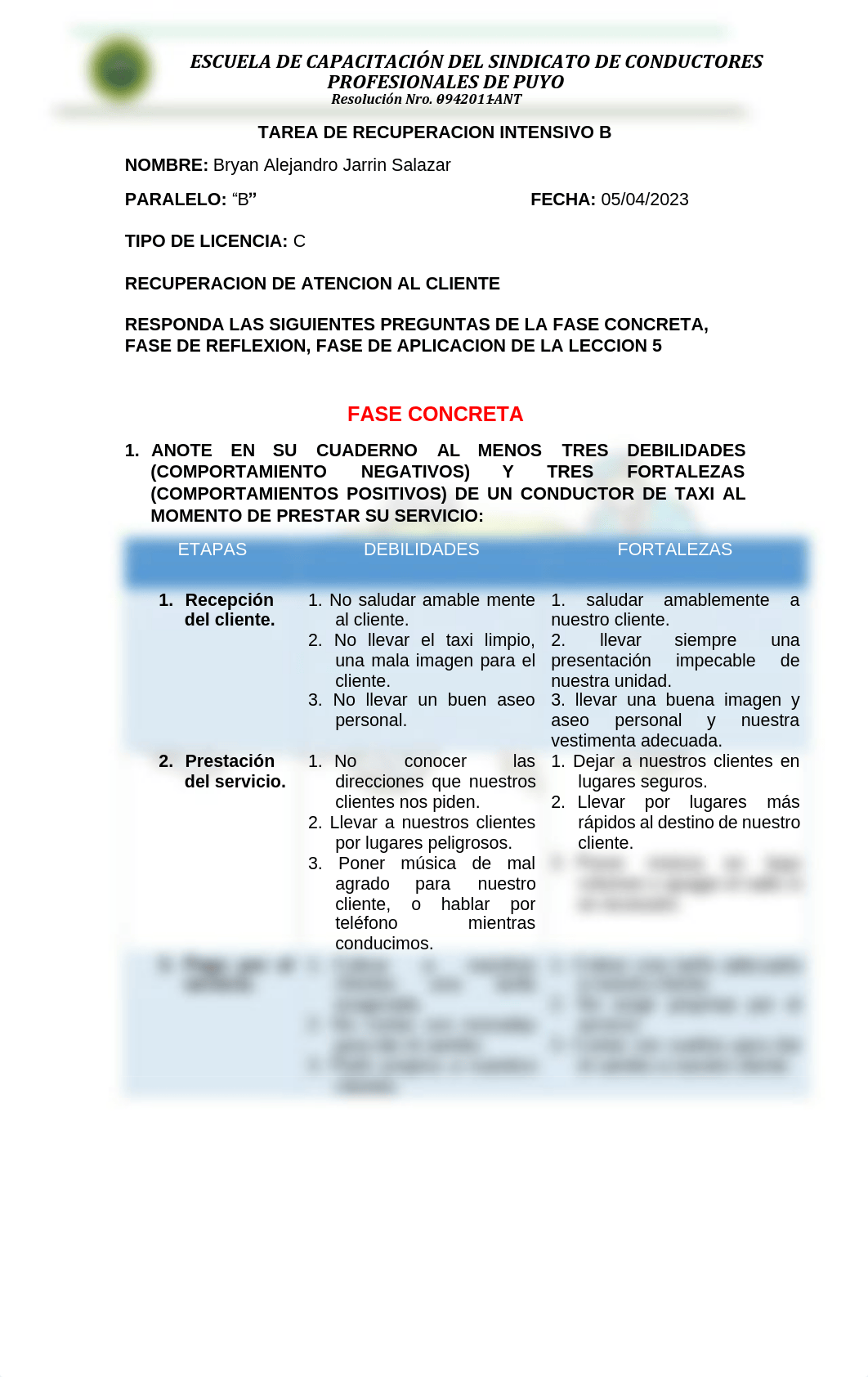 TRABAJO DE RECUPERACION DE ATENCION AL CLIENTE INTENSIVO B RECUPERACION DE 1 HORA.pdf_dfi1e2ye20a_page1