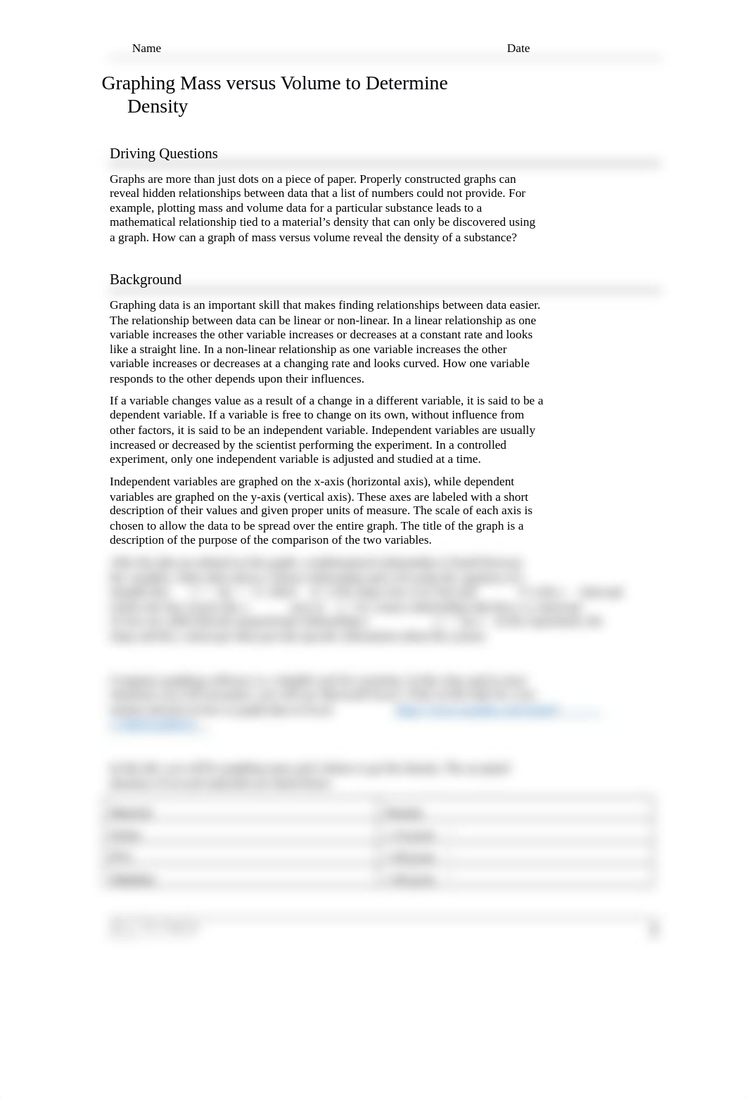 Lab 2 - Graphing Mass versus Volume (2019)-2.docx_dfi1zhx5498_page1