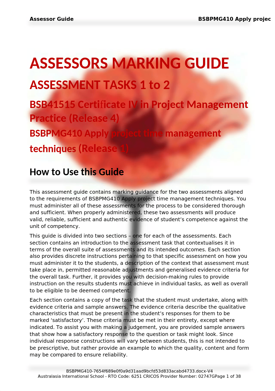 BSBPMG410-Assessor Guide-apply project time mgt tech.docx_dfi2tc4wsse_page1