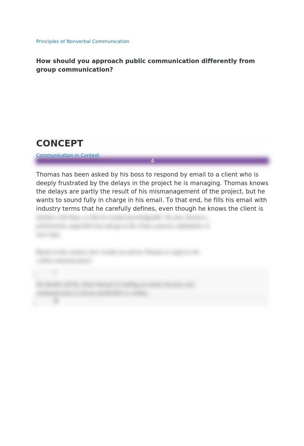 Sophia Communication at Work Milestone 1.docx_dfi46wh54r2_page2