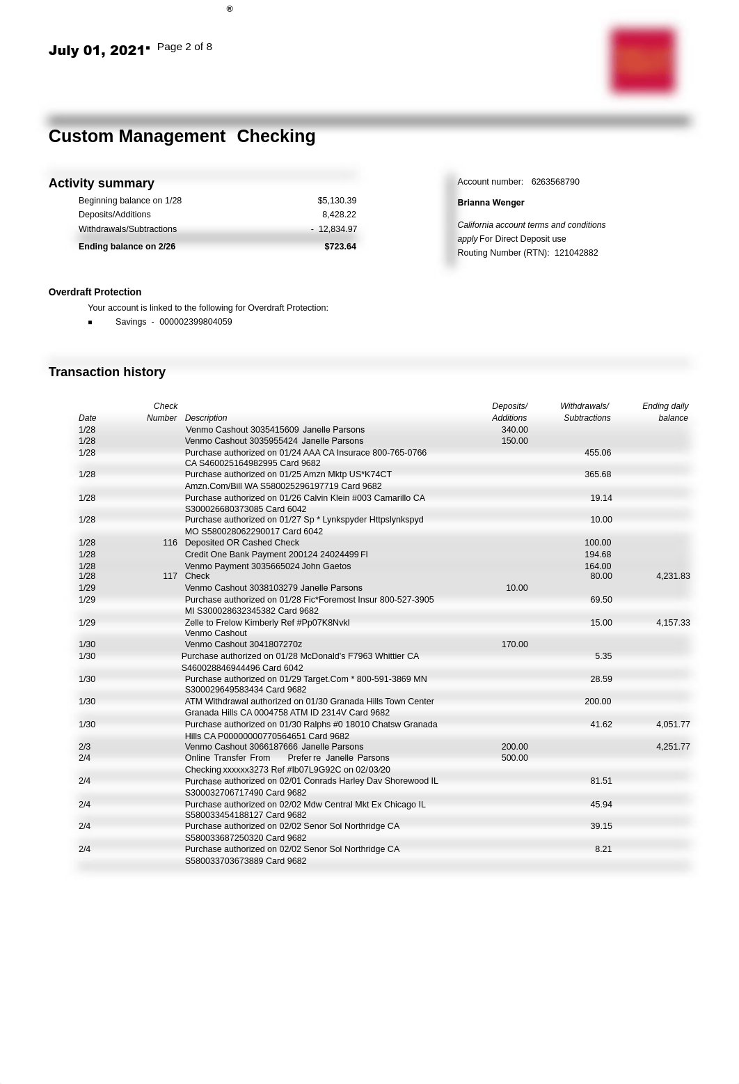 1652904_Brianna Wenger Bank Statement.pdf_dfi5emapo5c_page2