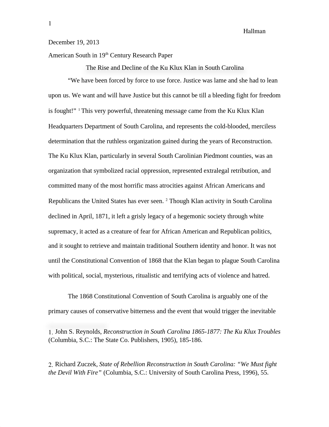 Research Paper on KKK_dfi6023ts3h_page1