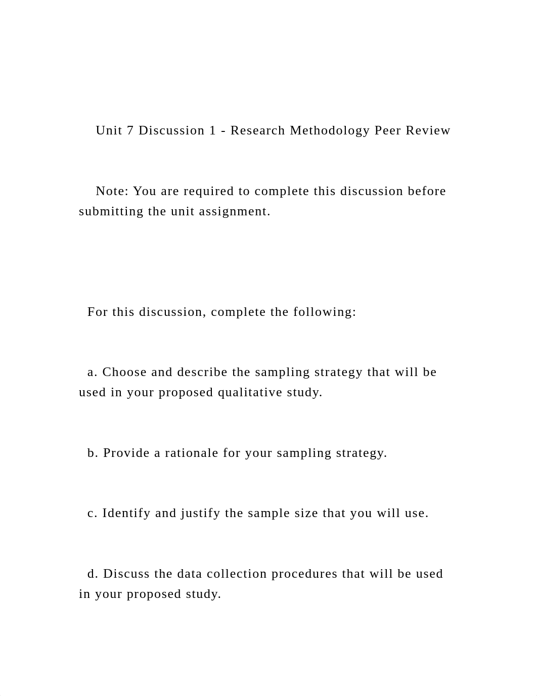 Unit 7 Discussion 1 - Research Methodology Peer Review   .docx_dfi9l5ykbwi_page2