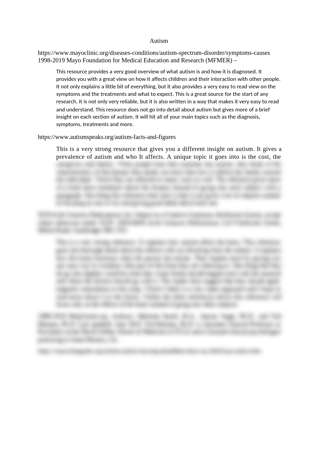 autism annotated bibliography.docx_dfic1xe8r7z_page1