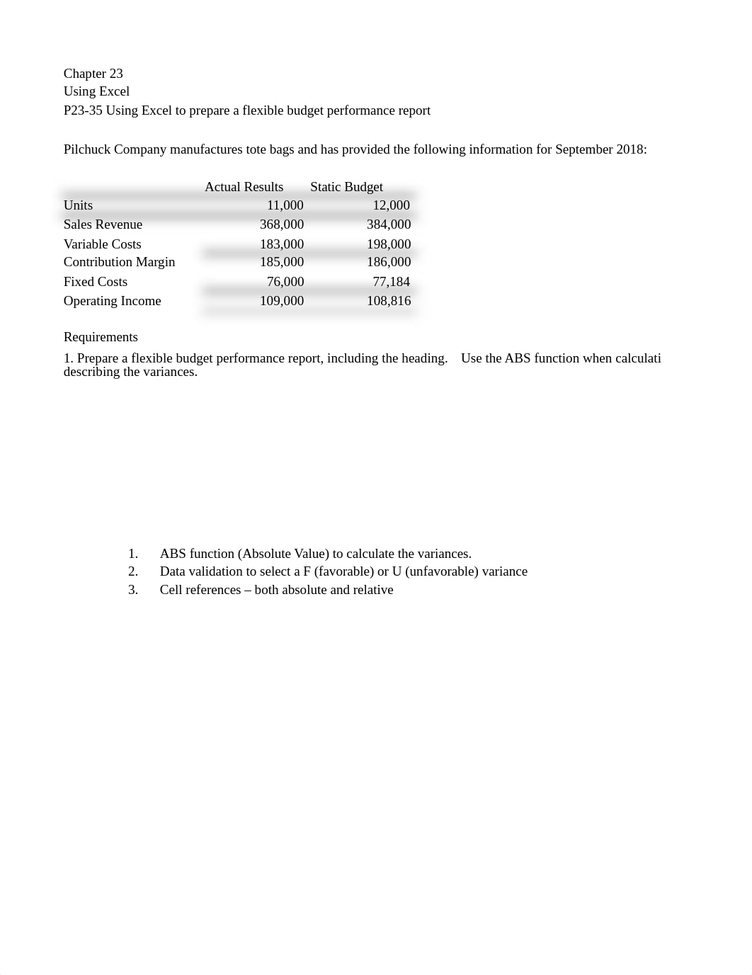 Excel Chapter 23.xlsx_dfid2w1jbul_page1