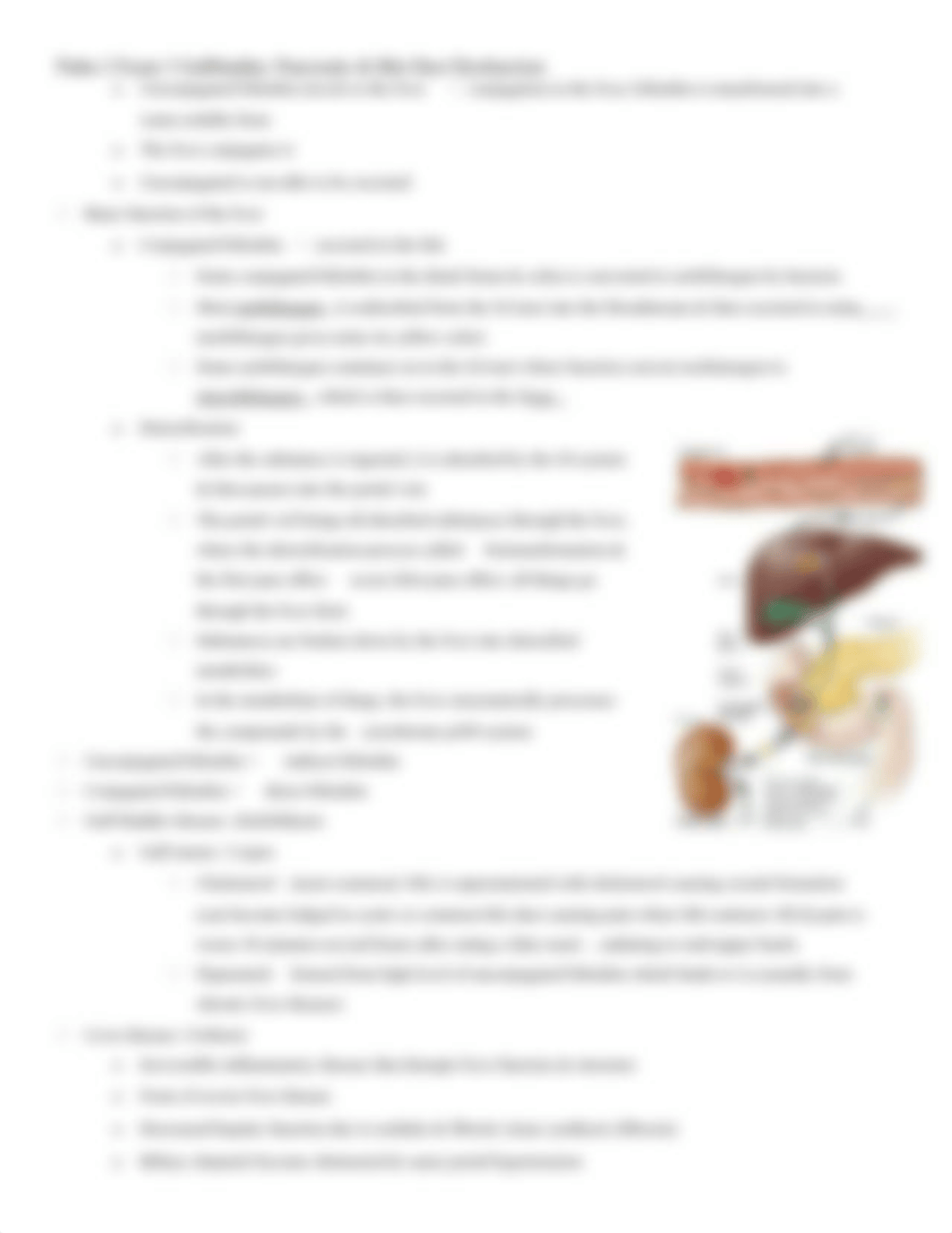 Patho 2 Exam 3 Liver, Pancreas, Gall bladder .docx_dfid85o24d6_page3