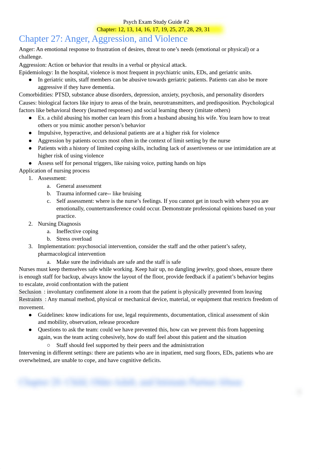 Psych Study Guide Exam #2.docx_dfiedcs7oyq_page1