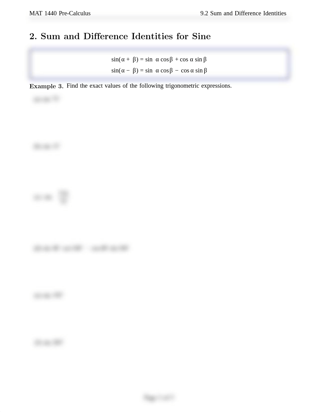 Lecture Notes 9.2 Sum and Difference Identities.pdf_dfifxb6xfo7_page3