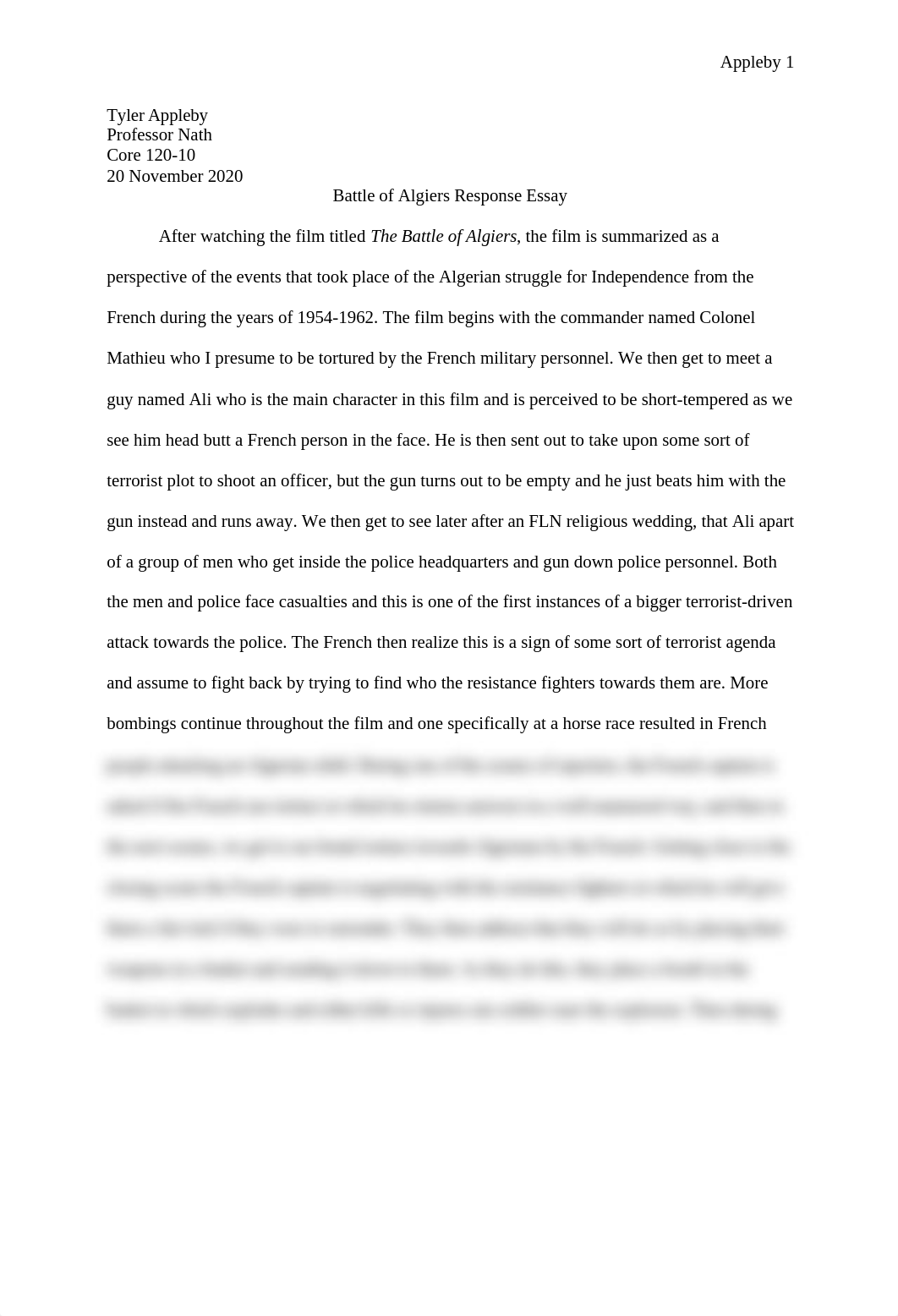 Battle of Algiers Response Paper.docx_dfijuqhvwa1_page1