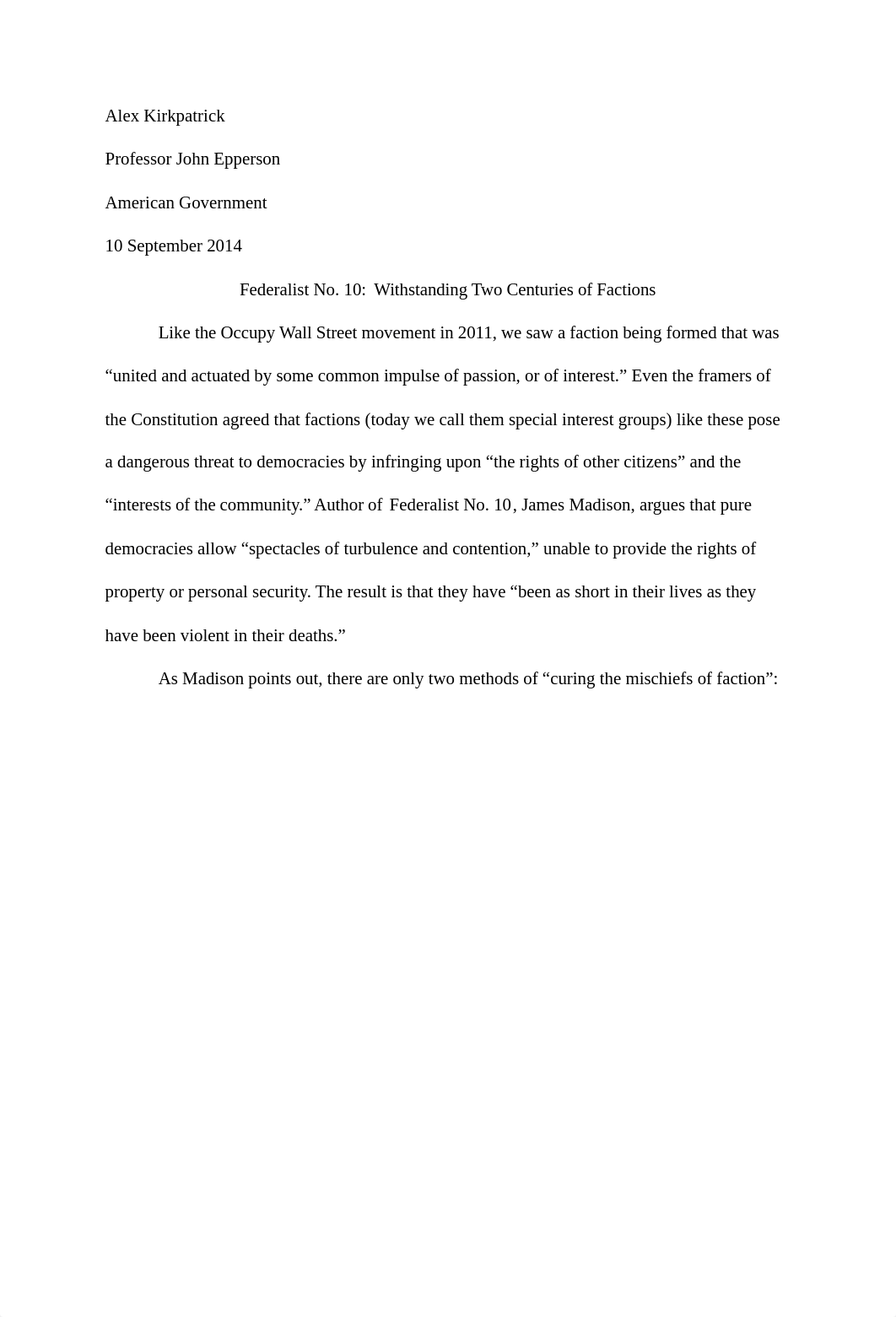 Federalist No. 10 Analysis_dfiplv4eczx_page1