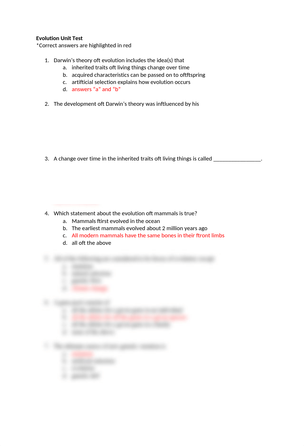 Evolution Unit Test.docx_dfirqag6hwx_page1