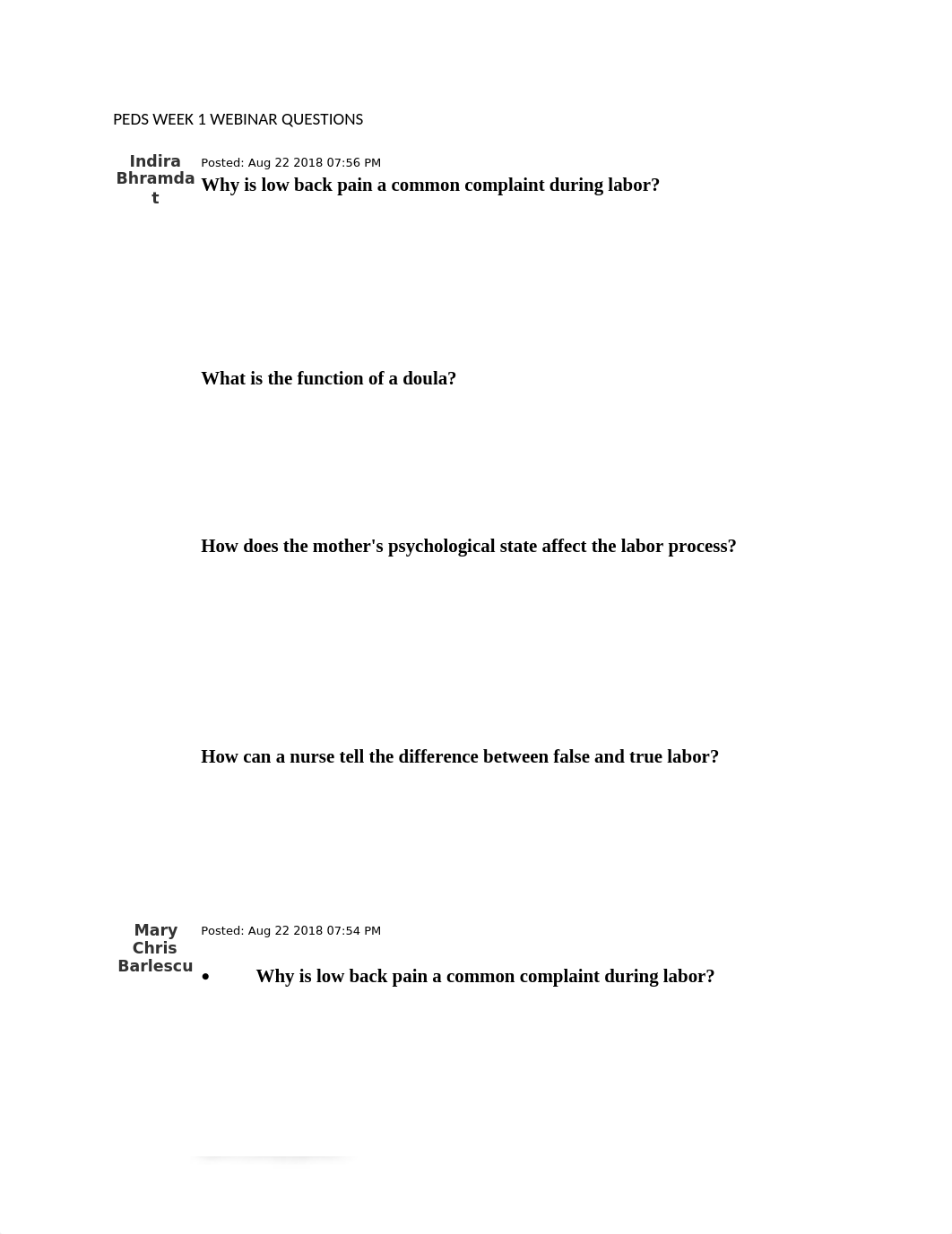 MATERNITY AND PEDS WEEK WEBINAR DISCUSSION QUESTIONS LAST CLASS.docx_dfiryuphauf_page1