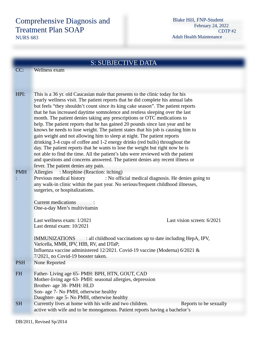 Hill-CDTP-#2 Health Maintenance.docx_dfislx99smg_page1