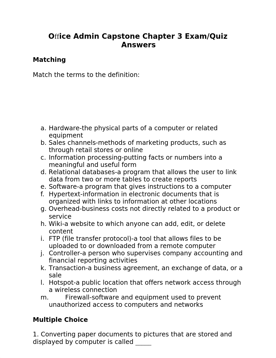 Office Admin Capstone chapter 3 Exam-Quiz.docx_dfiws6my06w_page1