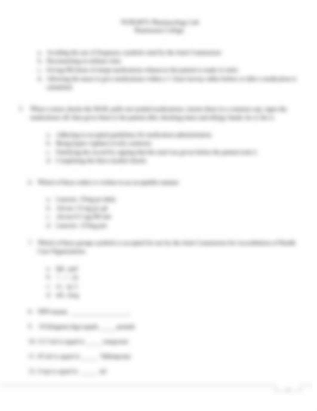 Seven Rights & Abbreviations Safety Quiz and Dosage Calculation Practice (1).docx_dfixyidckje_page2