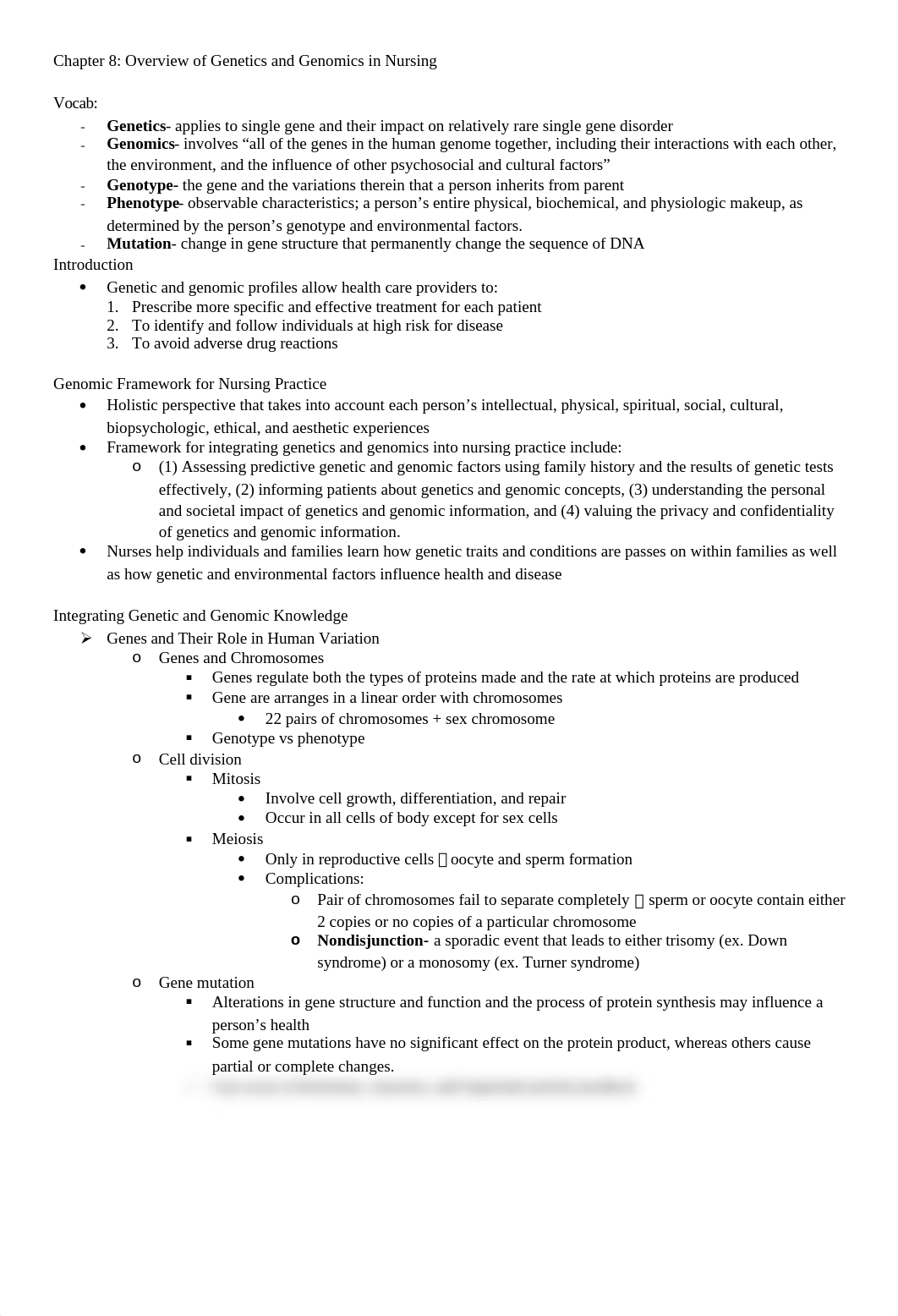 Chapter 8: Overview of Genetics and Genomics in Nursing_dfiyo9le3g4_page1