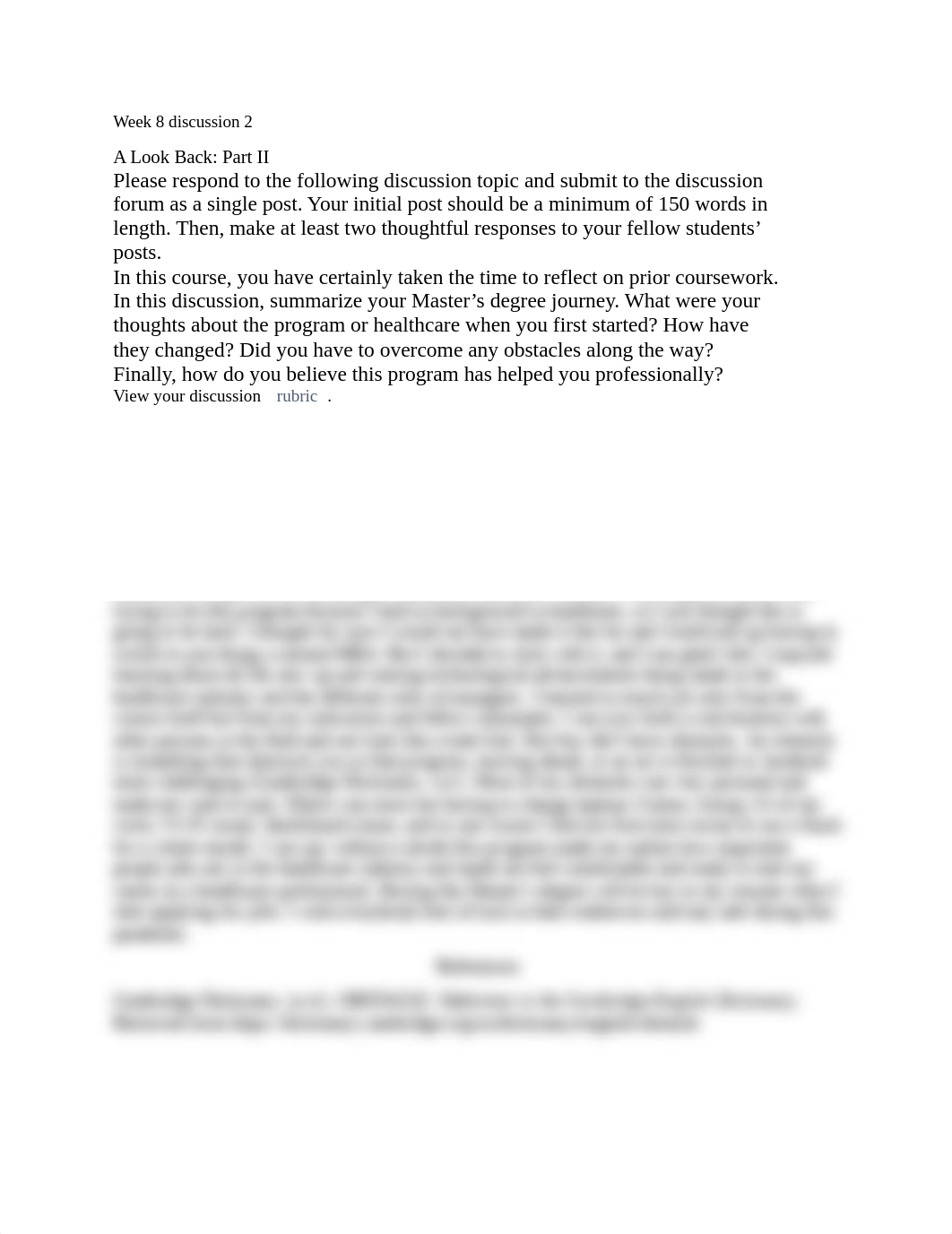 Week 8 discussion 2.docx_dfizkaqyjhs_page1