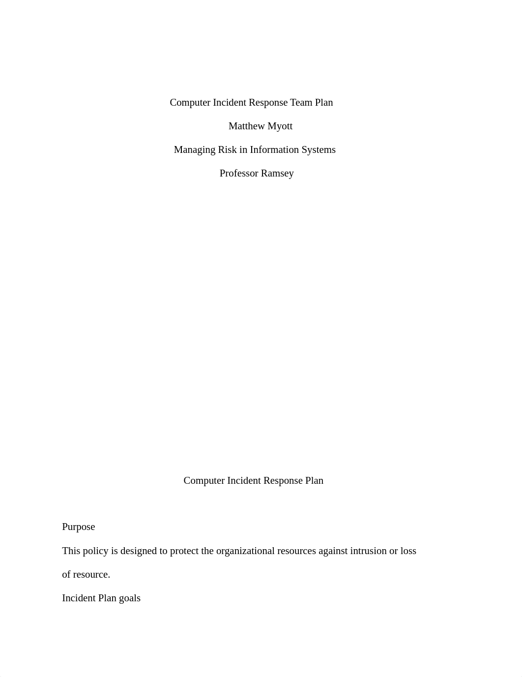 Computer Incident Response Team Plan_dfj0gbjmgs8_page1