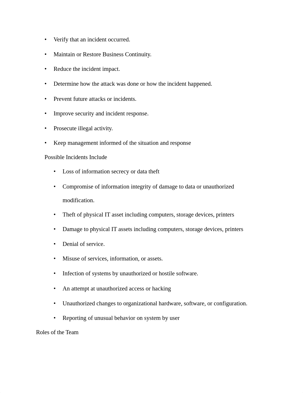 Computer Incident Response Team Plan_dfj0gbjmgs8_page2