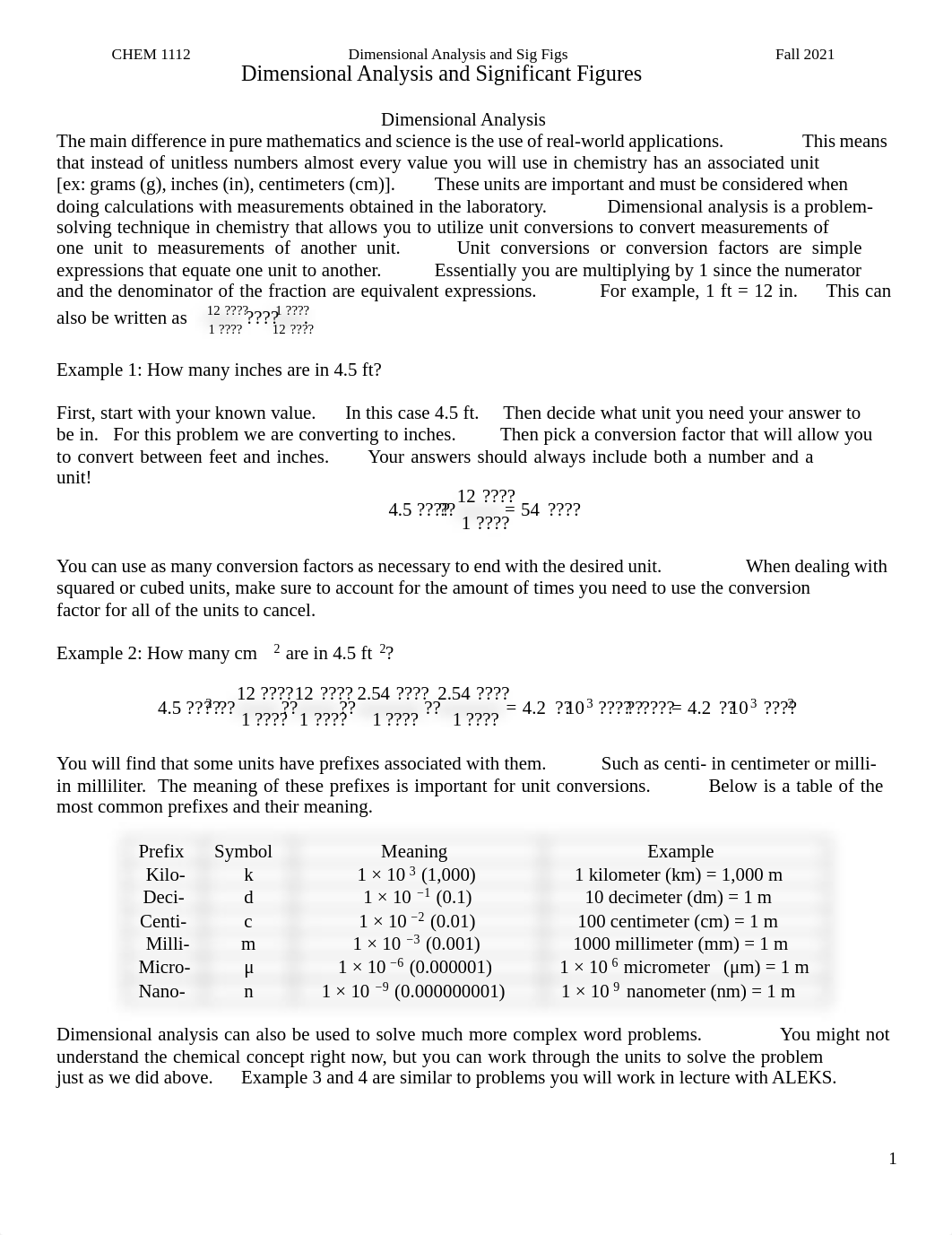 Fall 2021 Dimensional Analysis.pdf_dfj1ghv4u69_page1