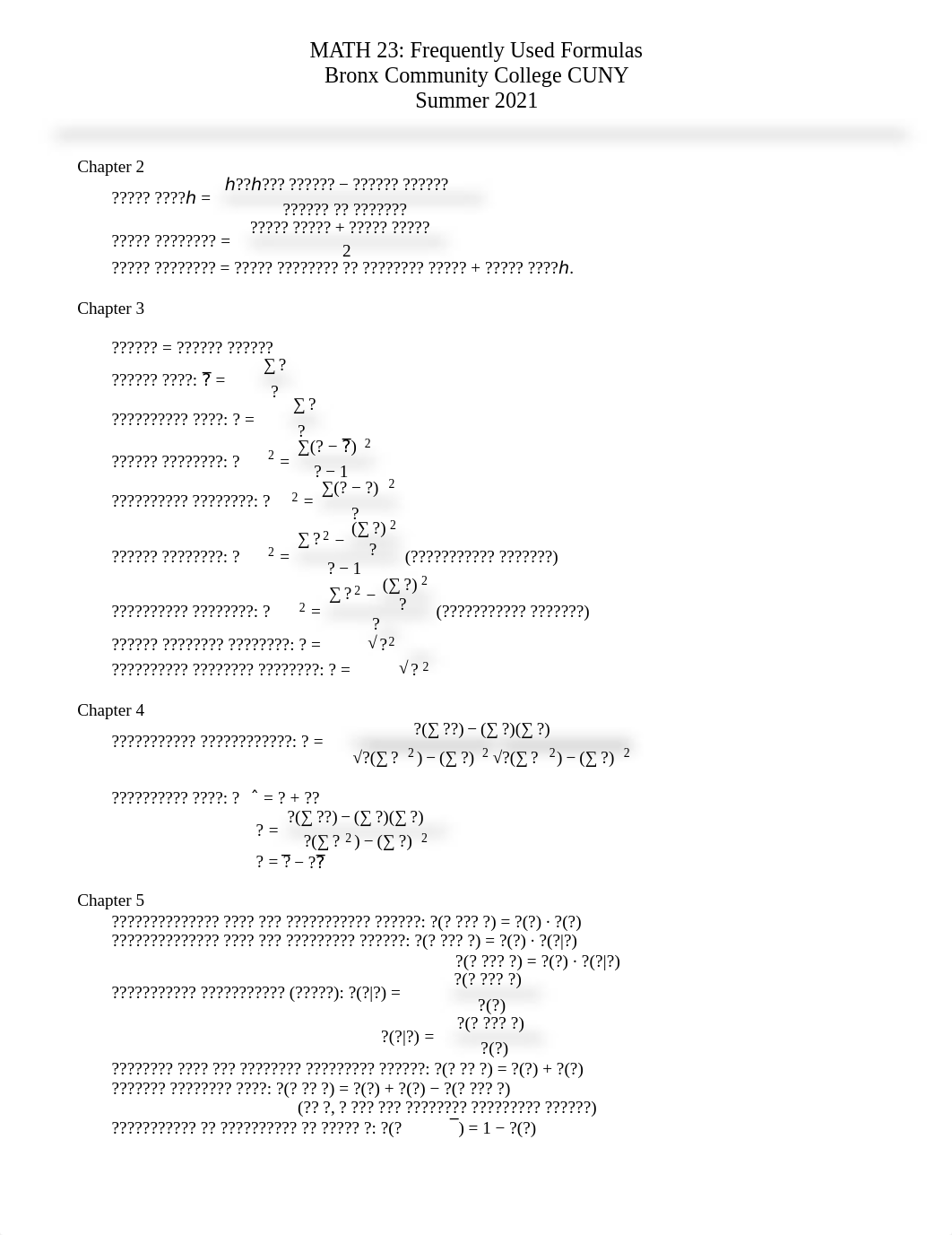 MAT 23 Formulas Sheet.pdf_dfj2wb32ww8_page1