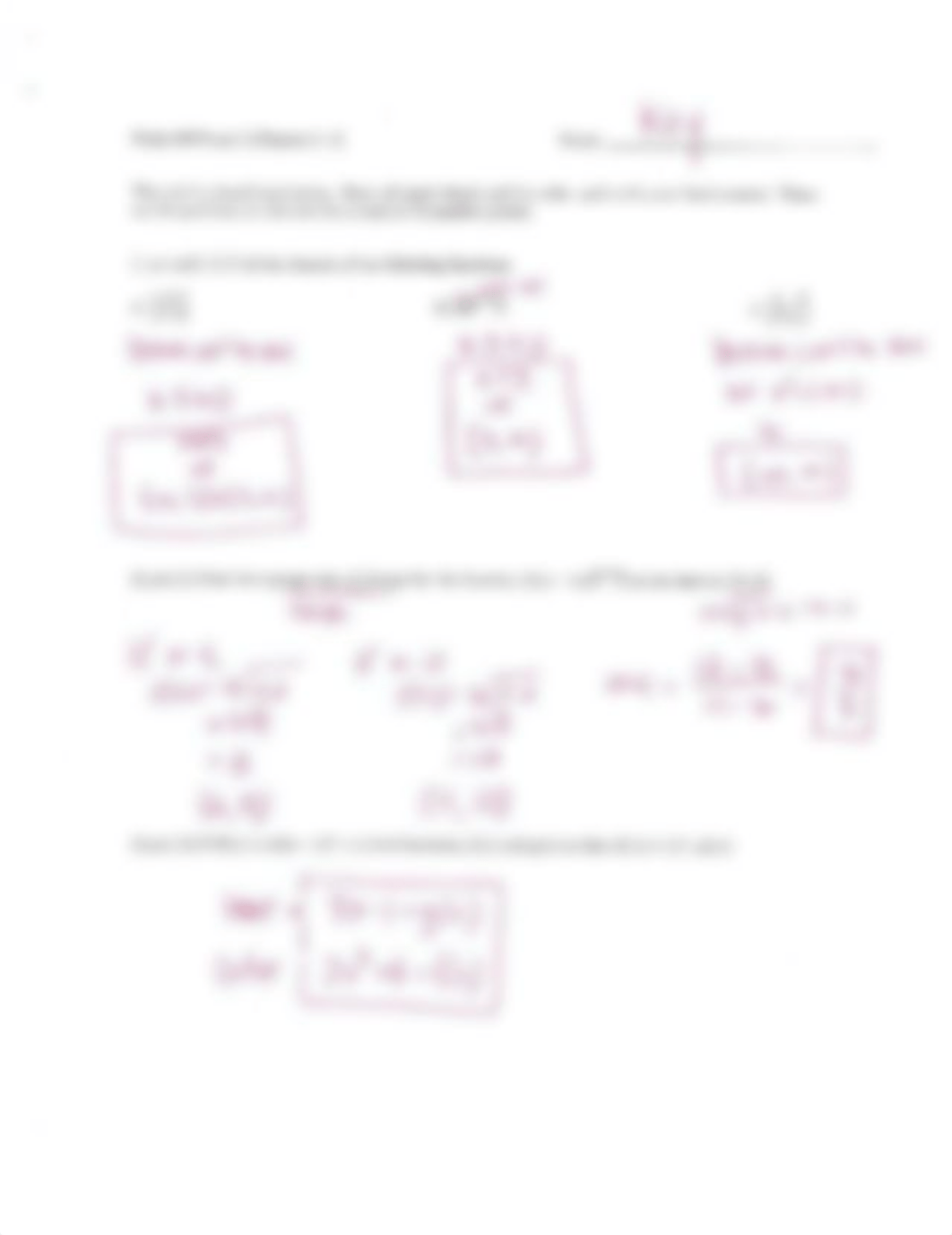 Math 260 Exam 1 Key on Pre-Calculus_dfj6auqqteh_page1