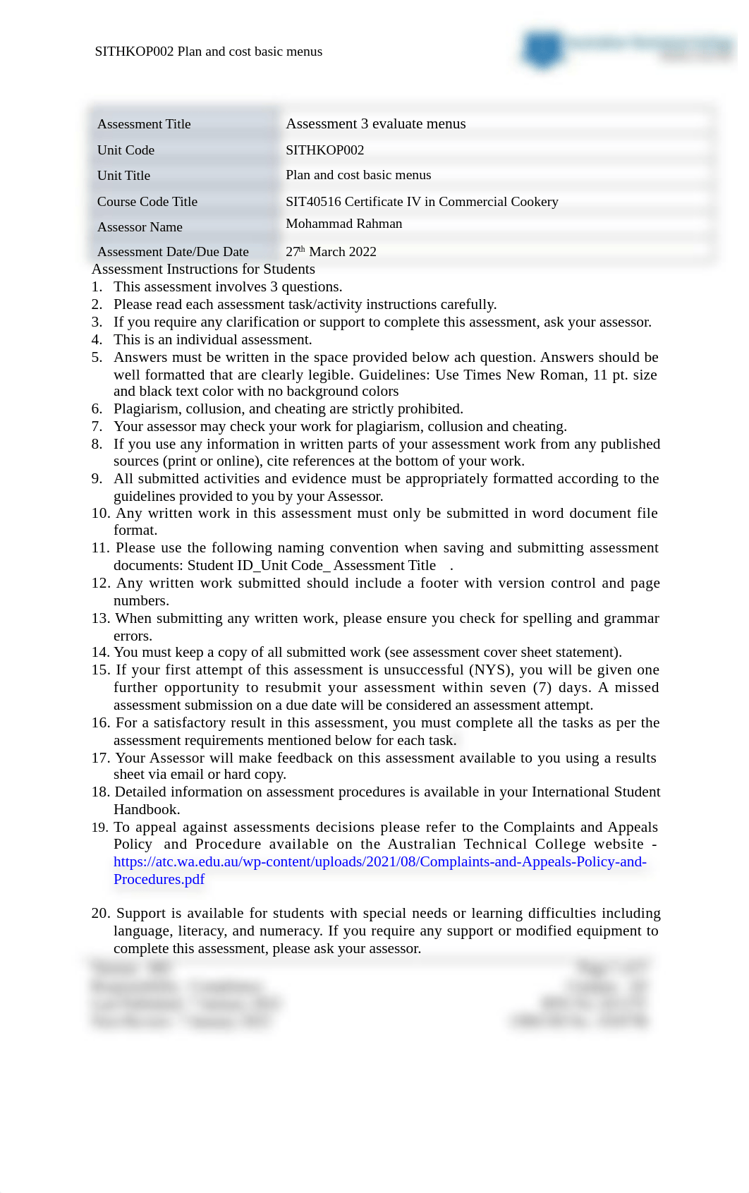 Assessment 3 evaluate menus (3).docx_dfj85rjue7s_page1