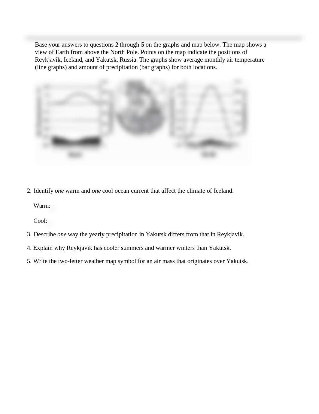 Climate all short answer Practice TEST.docx_dfjbwf0udq7_page3