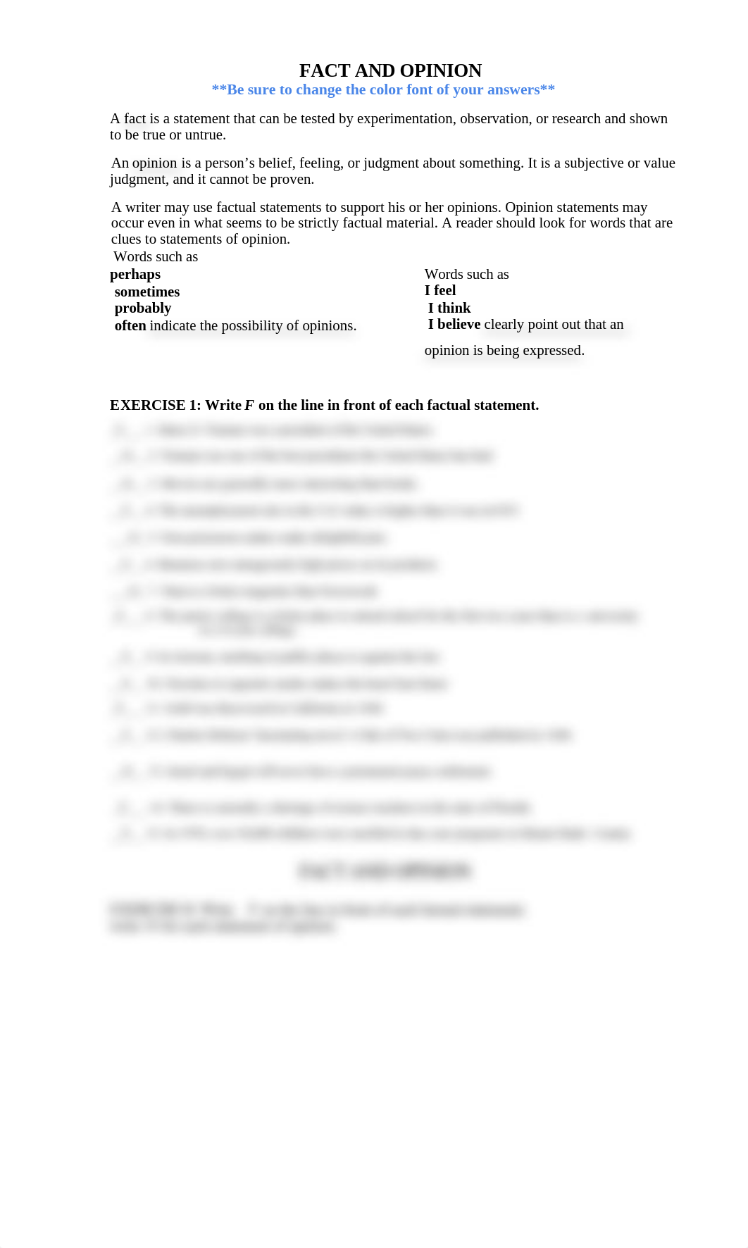 Ja'vontae Pearson - Fact or Opinion Worksheet.docx_dfjdilrsdhm_page1