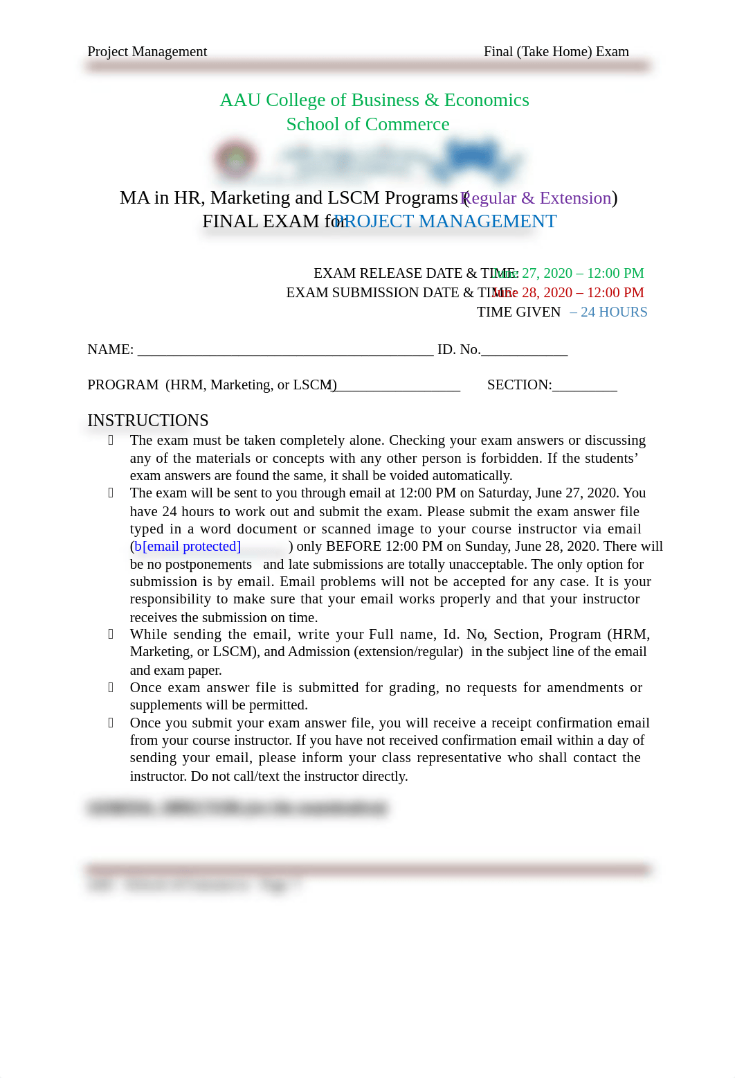 +aausc-june 27, 2020 - pjt mgt (mmgt 621)- final exam (take home)-reg. & ext. - mhrm, mlscm, & mmktm_dfjf3dnjxep_page1