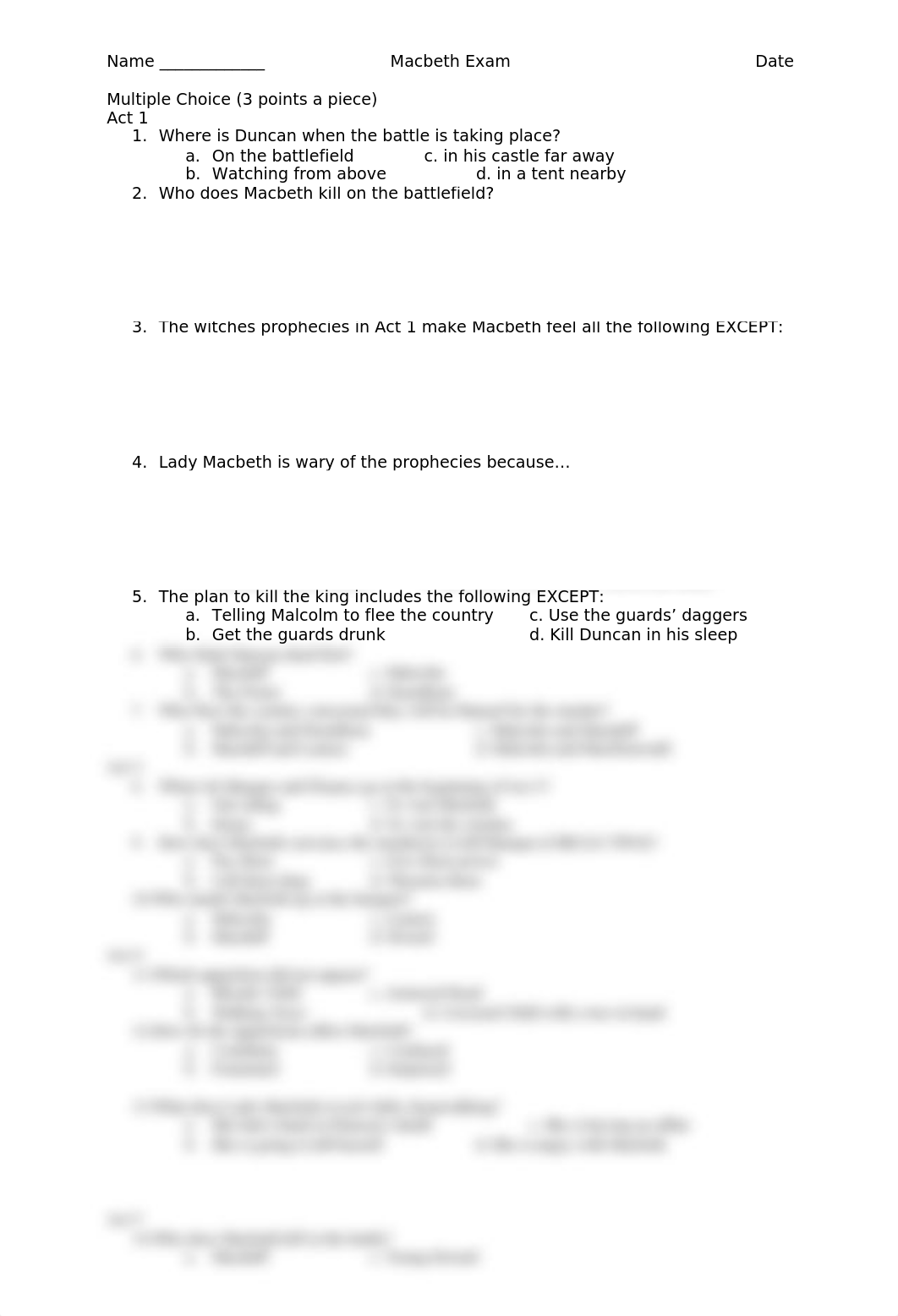 macbeth-act-1-5-multiple-choice-short-answer-test.pdf_dfjifk4ksf3_page1