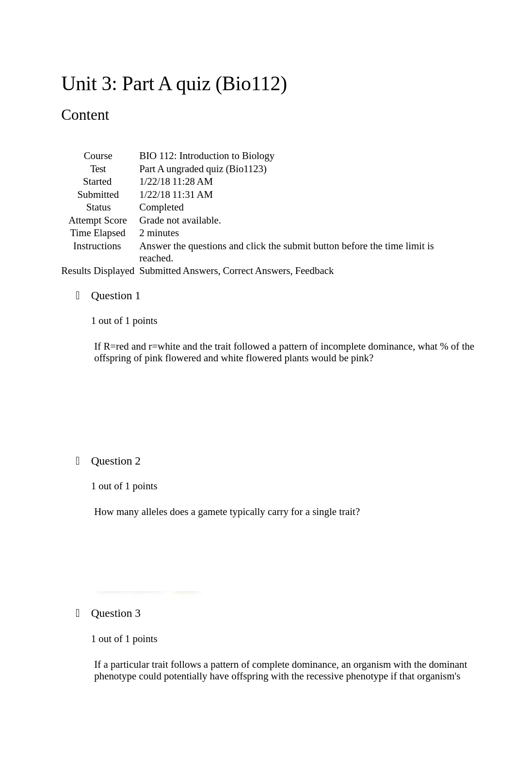 Bio 112 Unit 3 Part A Quiz.docx_dfjlf85u9f5_page1