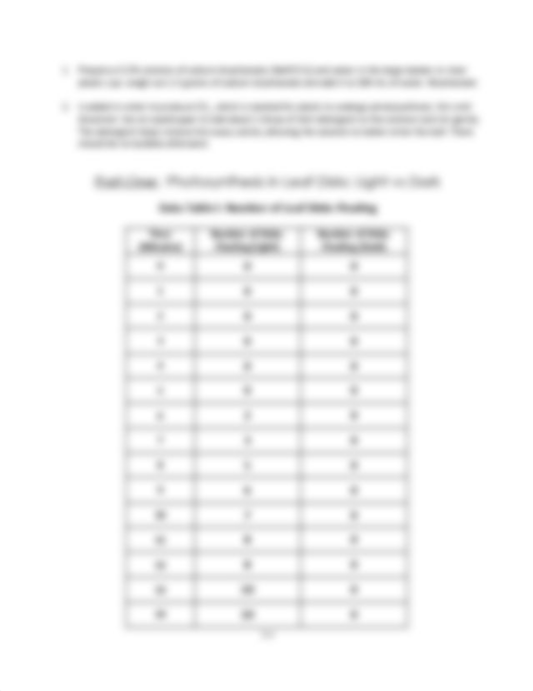 - Photosynthesis in Leaf Disks Lab Distance Learning Version.pdf_dfjnr98k7r8_page4