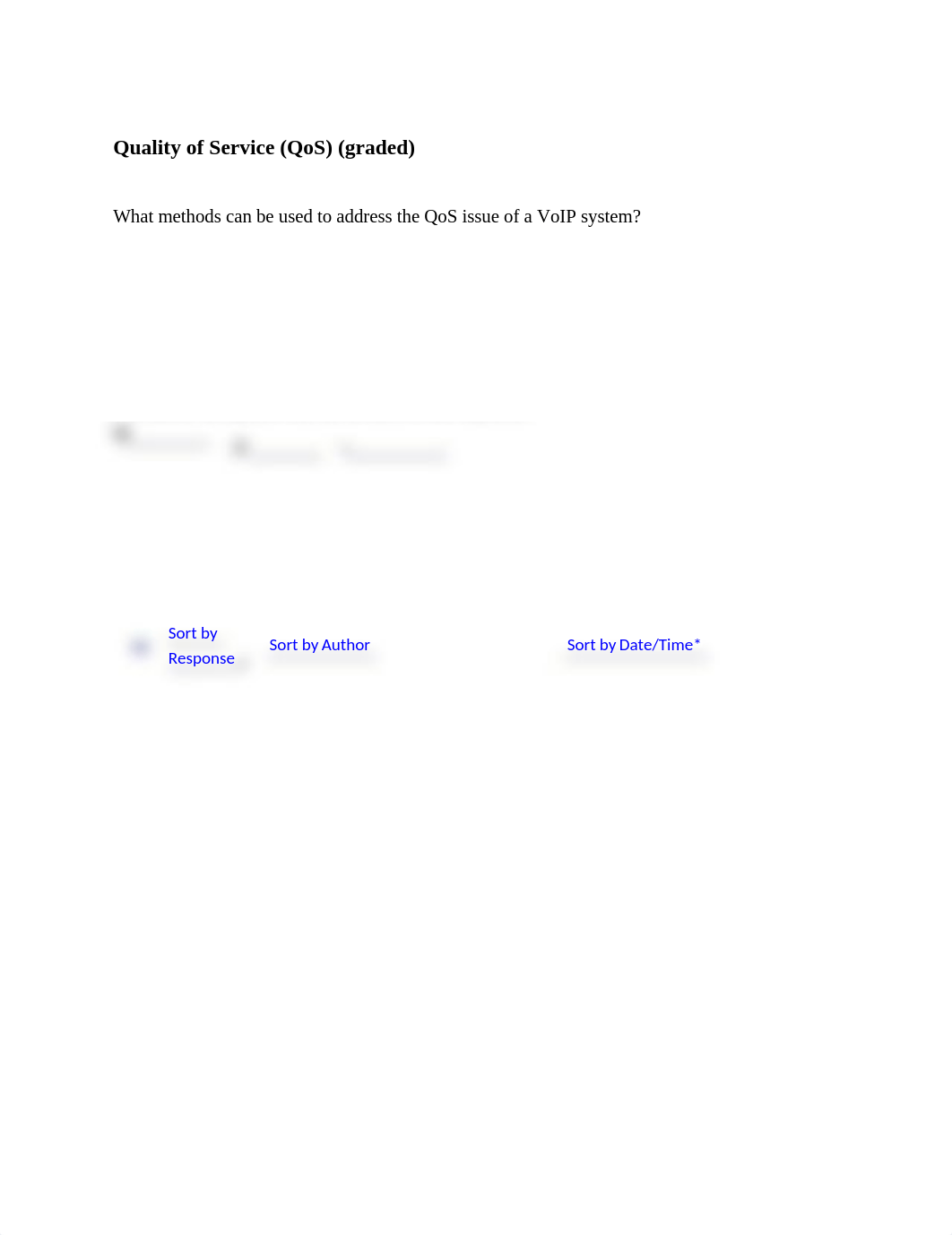 Discussion Week 6 - Quality of Service (QoS)_dfjpe7gc35f_page1