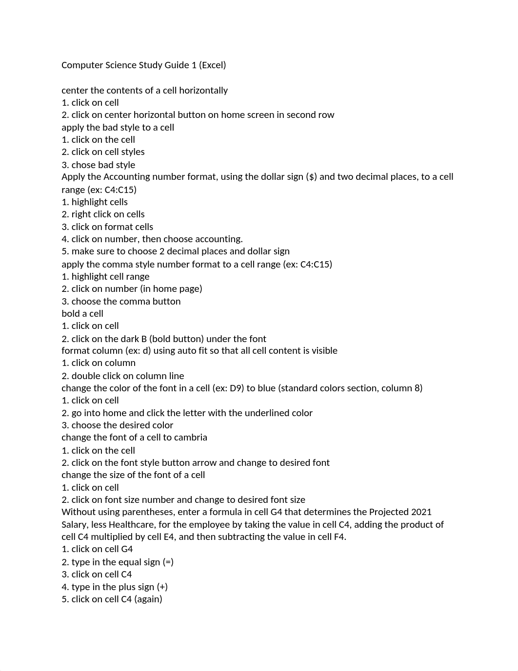 Computer Science Study Guide 1 (Excel).docx_dfjqeu406hd_page1