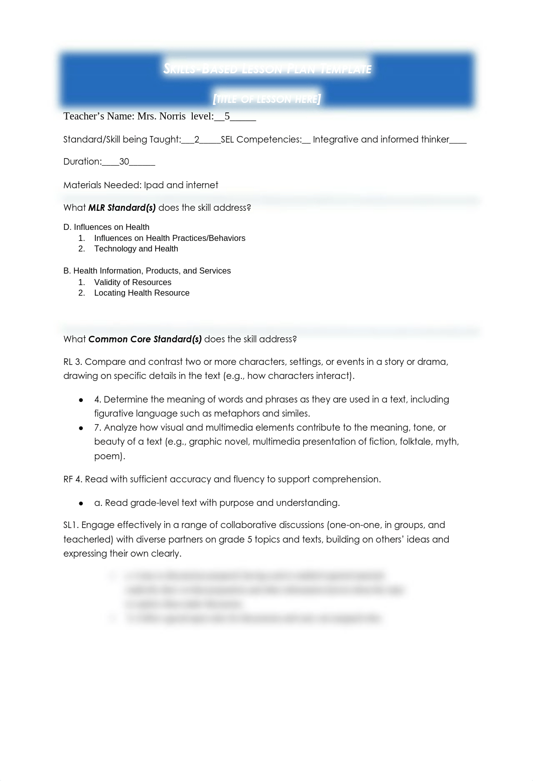 Analyzing health influences kpe 484.docx_dfjr2l105ws_page1