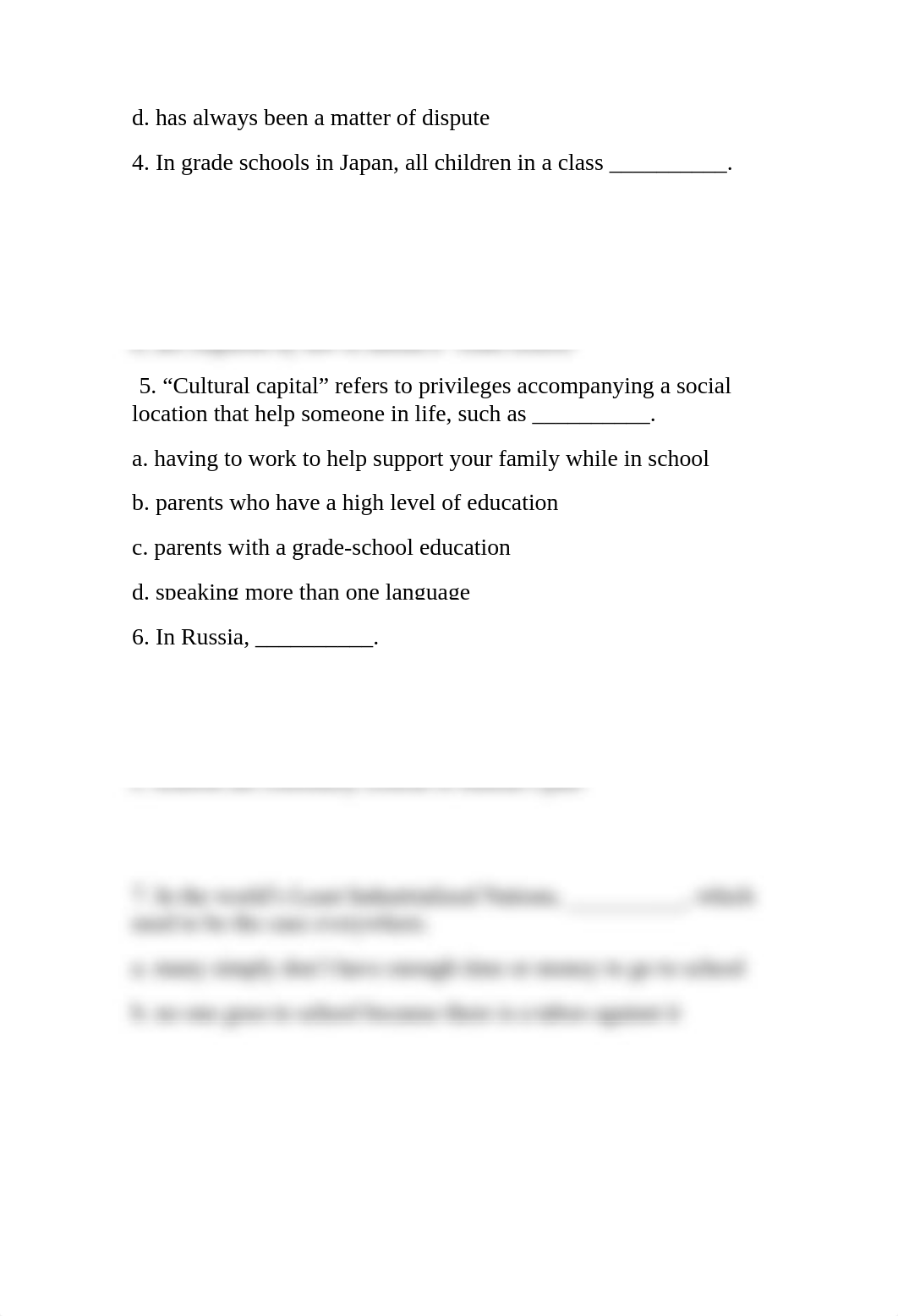 Chapter 13- 40 Multiple choice questions WITHOUT answers.docx_dfjy1xvic9m_page2